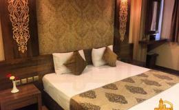 اتاق  سه تخته هتل آتور